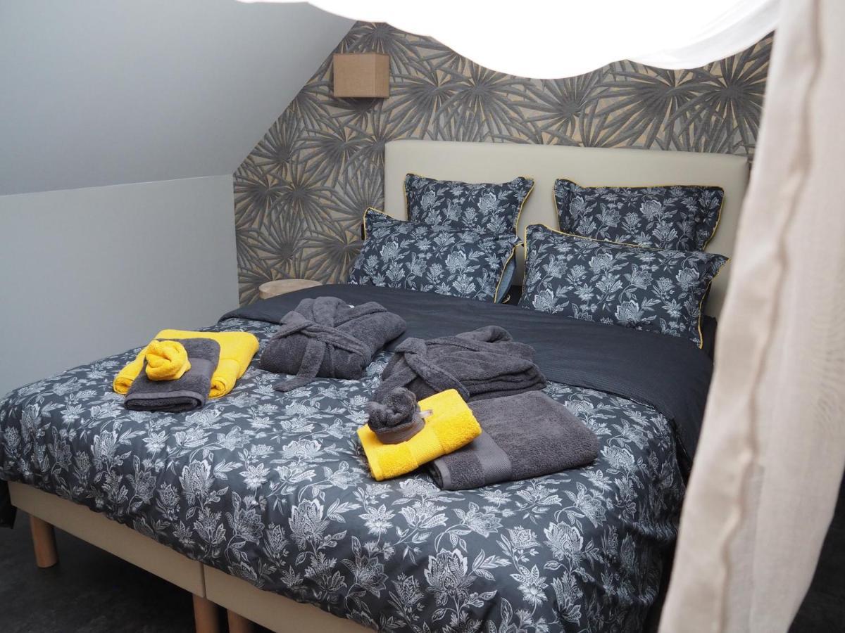 Gite Le Renouveau Avec Jacuzzi Privatif Laveline Kültér fotó